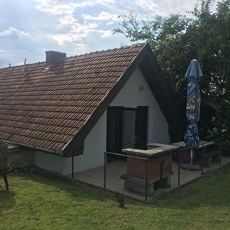 Apartmán Bago Pince Hajos Exteriér fotografie