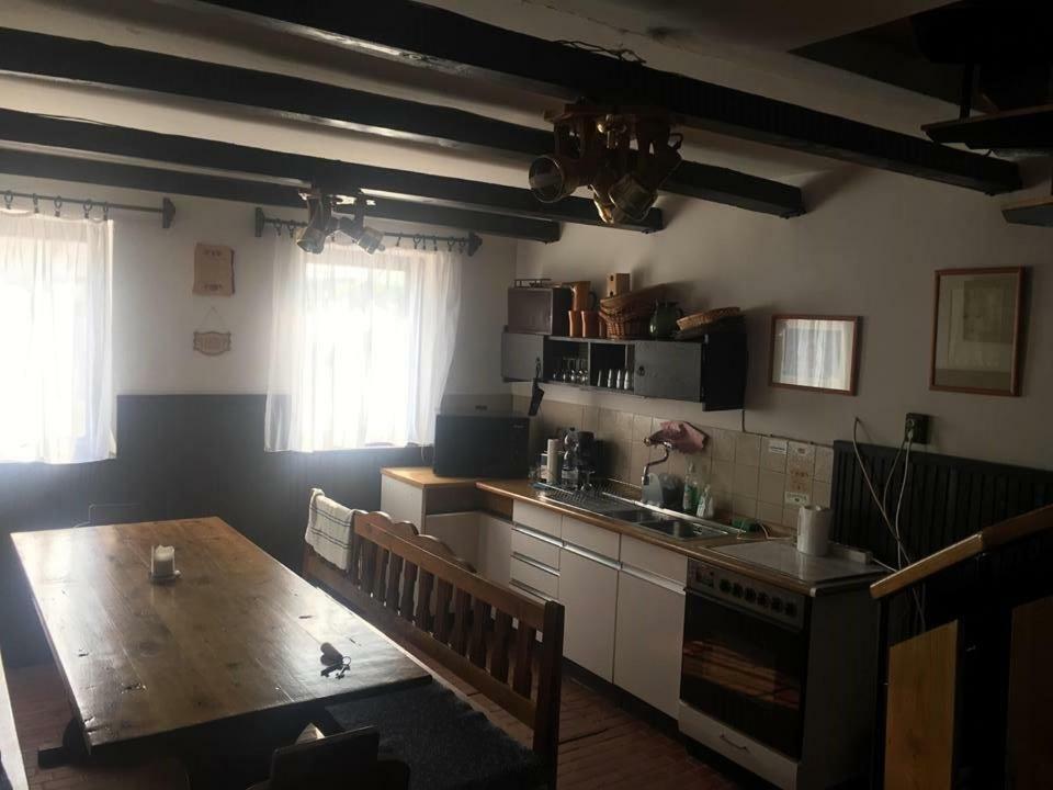 Apartmán Bago Pince Hajos Exteriér fotografie