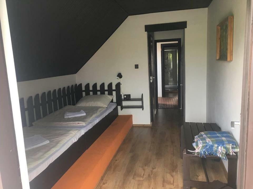 Apartmán Bago Pince Hajos Exteriér fotografie