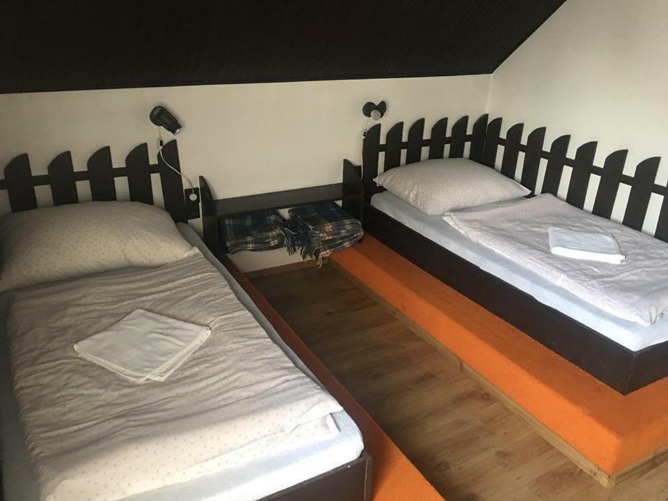 Apartmán Bago Pince Hajos Exteriér fotografie
