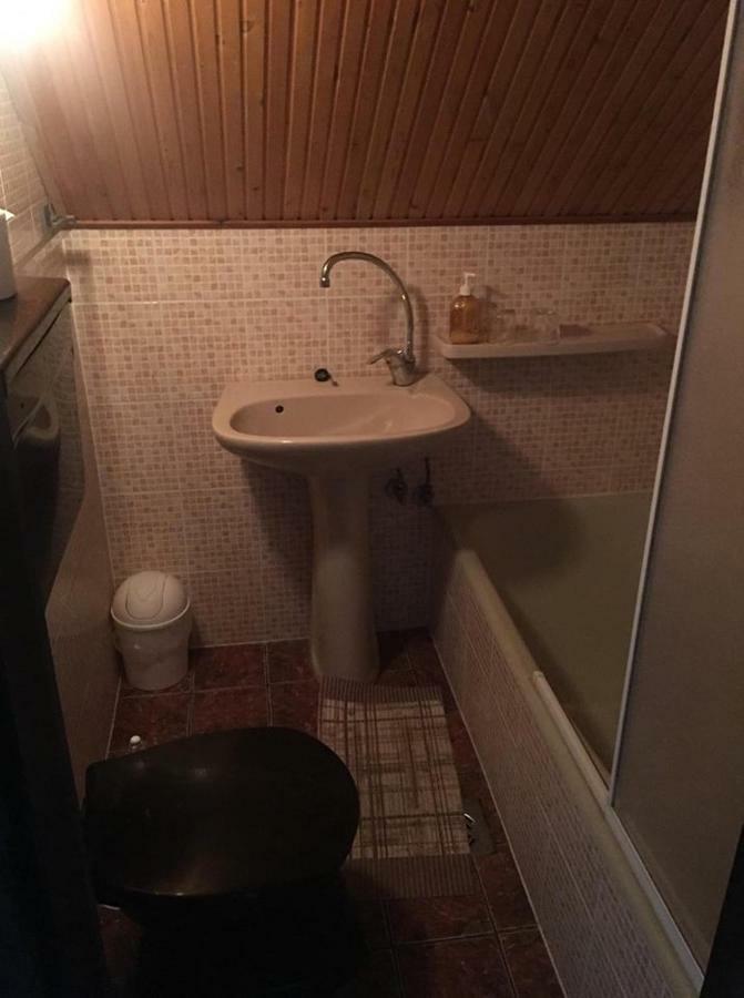 Apartmán Bago Pince Hajos Exteriér fotografie